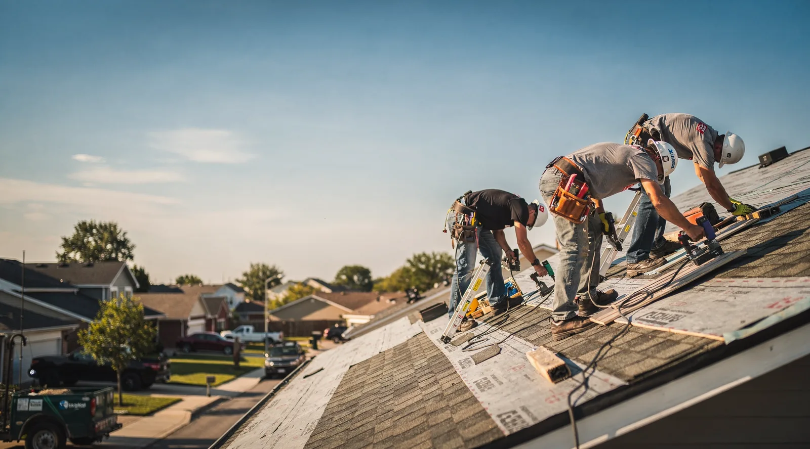 Roof Repair in Watton, MI near me